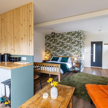 Midford Hideaway Apartman Bath Kültér fotó