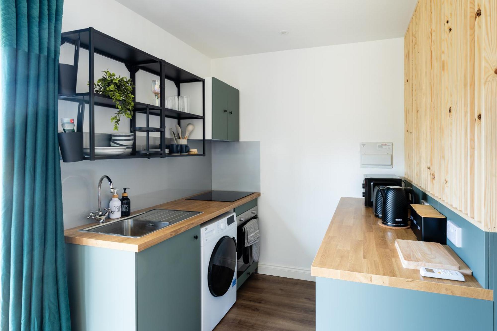 Midford Hideaway Apartman Bath Kültér fotó