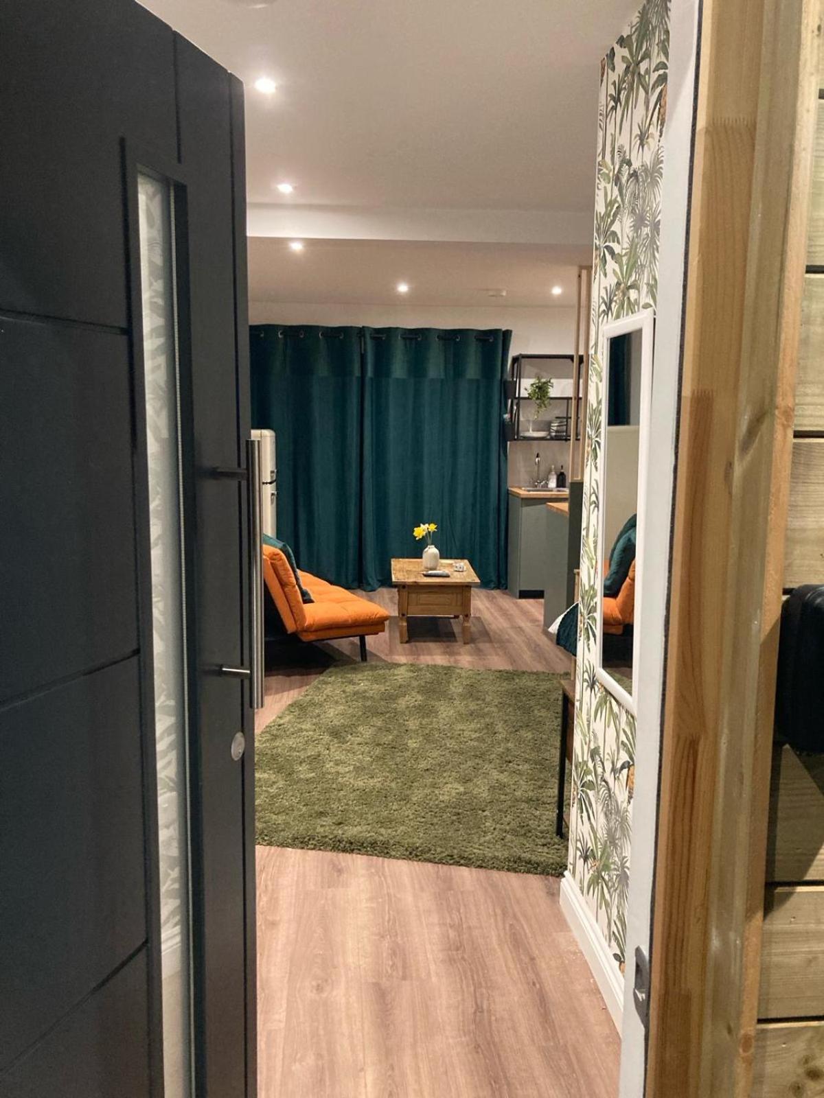 Midford Hideaway Apartman Bath Kültér fotó