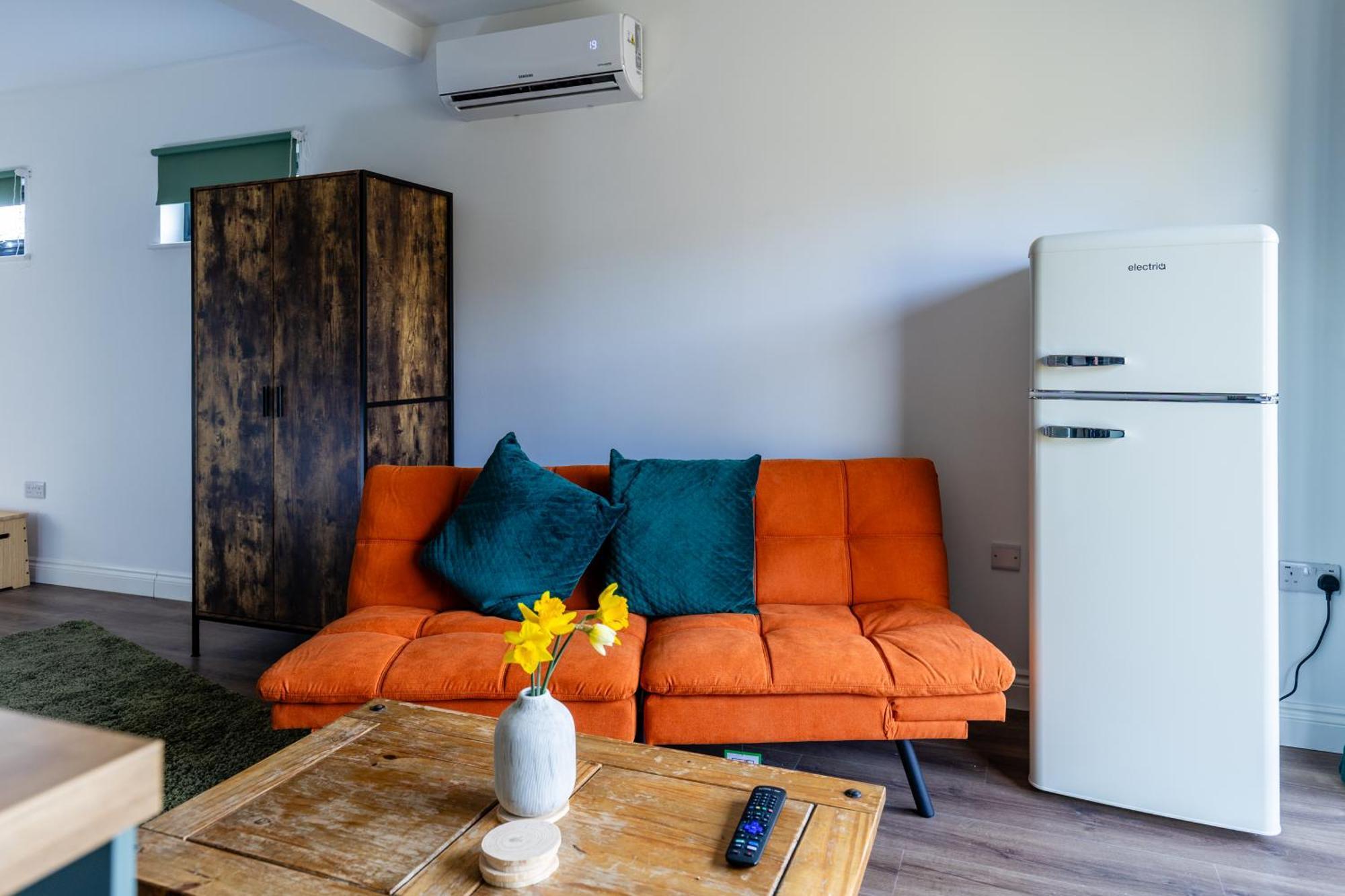 Midford Hideaway Apartman Bath Kültér fotó