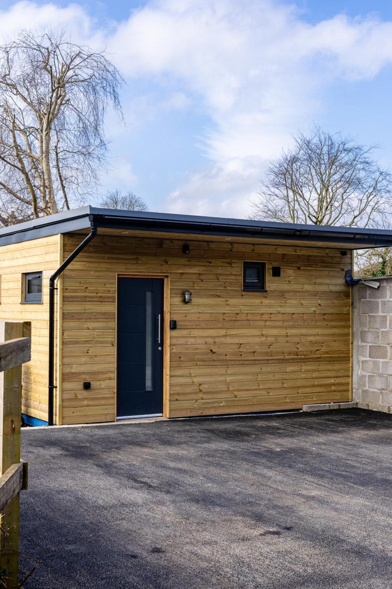Midford Hideaway Apartman Bath Kültér fotó